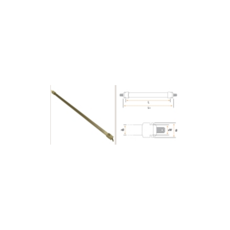 Resistencia horno superior hp133 franke