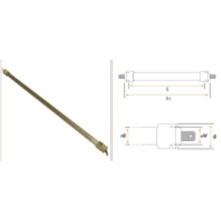 Resistencia horno superior hp133 franke