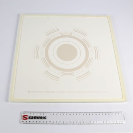 Base cerámica hm-1830 sammic