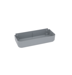 Bandeja recoge gotas gris L 280mm ugolini