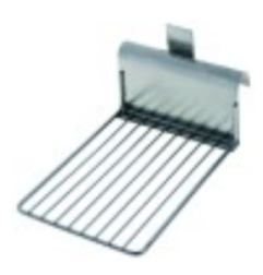 Malla antideslizante para máquina de hielo en cubitos l 195mm an 114mm icematic