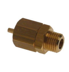 Válvula Vacío 1/4" Macho Astoria, Bezzera, Bfc, Ecm, Elektra, Faema, Fiamma, Grimac, La Cimbali, La Marzocco, La Rocca Expres, L