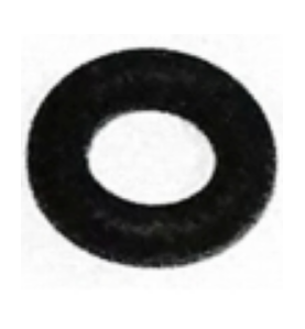 Junta tubo vapor 3,81x1.5mm   faema
