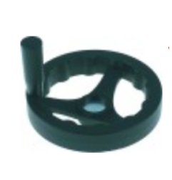 Volante ø 160mm d1 ø 32mm taladro ø 20mm rosca m6 olis