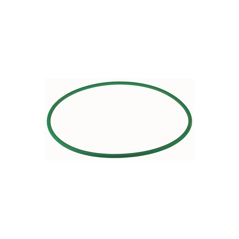 Correa redonda poliuretano L 380mm verde GBG Correa redonda poliuretano L 380mm verde GBG