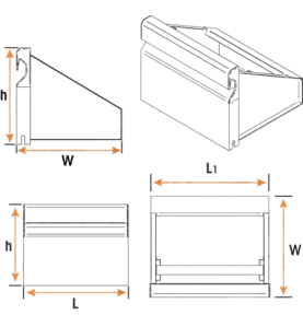 Cajón Picamarro Mueble Cafetero 346x291x268mm | Infrico