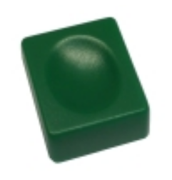 Tapon pulsador verde uno/due omniwash