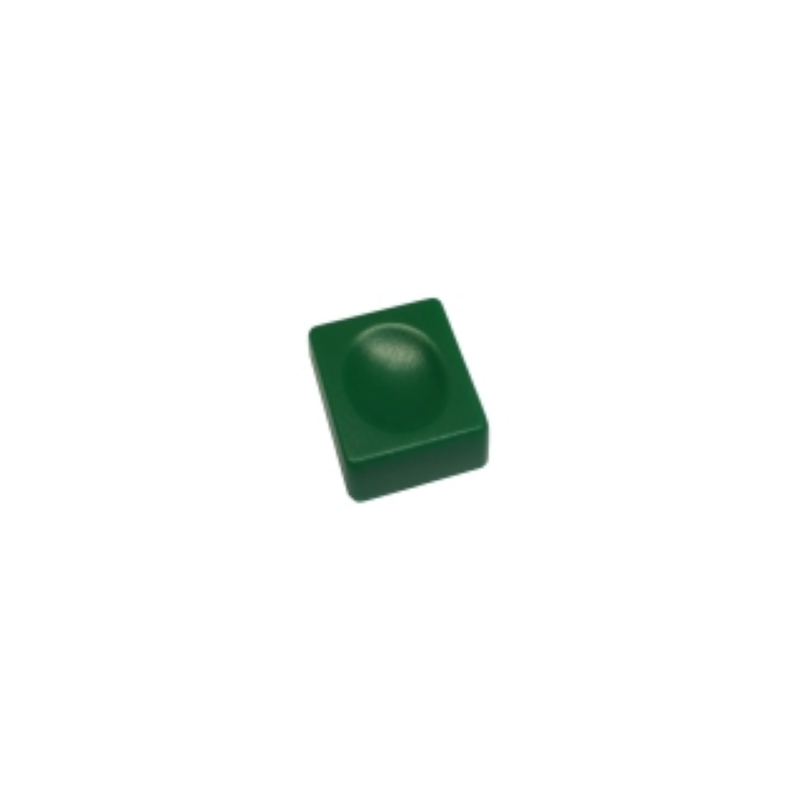 Tapon pulsador verde uno/due omniwash