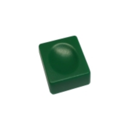 Tapon pulsador verde uno/due omniwash