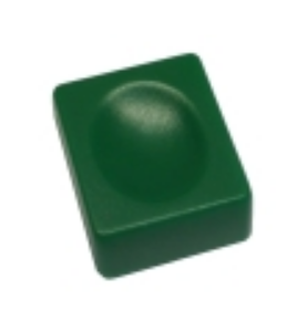 Tapon pulsador verde uno/due omniwash