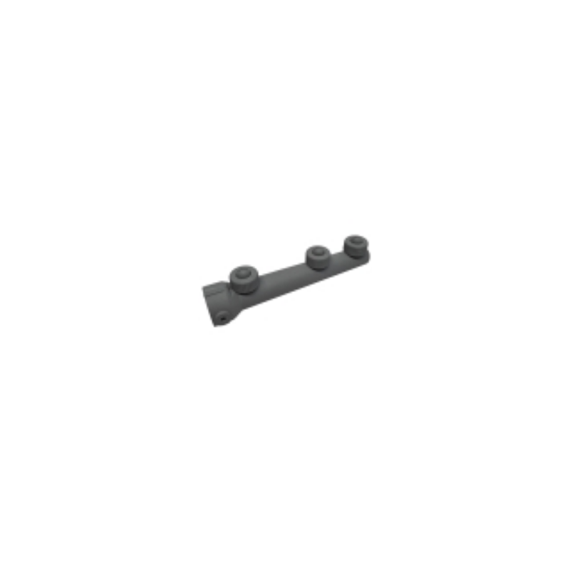 Brazo aclarado jolly-q uno-q l 130mm omniwash