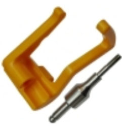 Soporte retencion exprimidor minex
