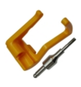 Soporte retencion exprimidor minex