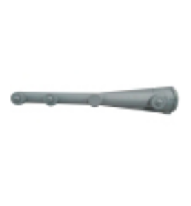 Brazo aclarado derecho l 220mm omniwash