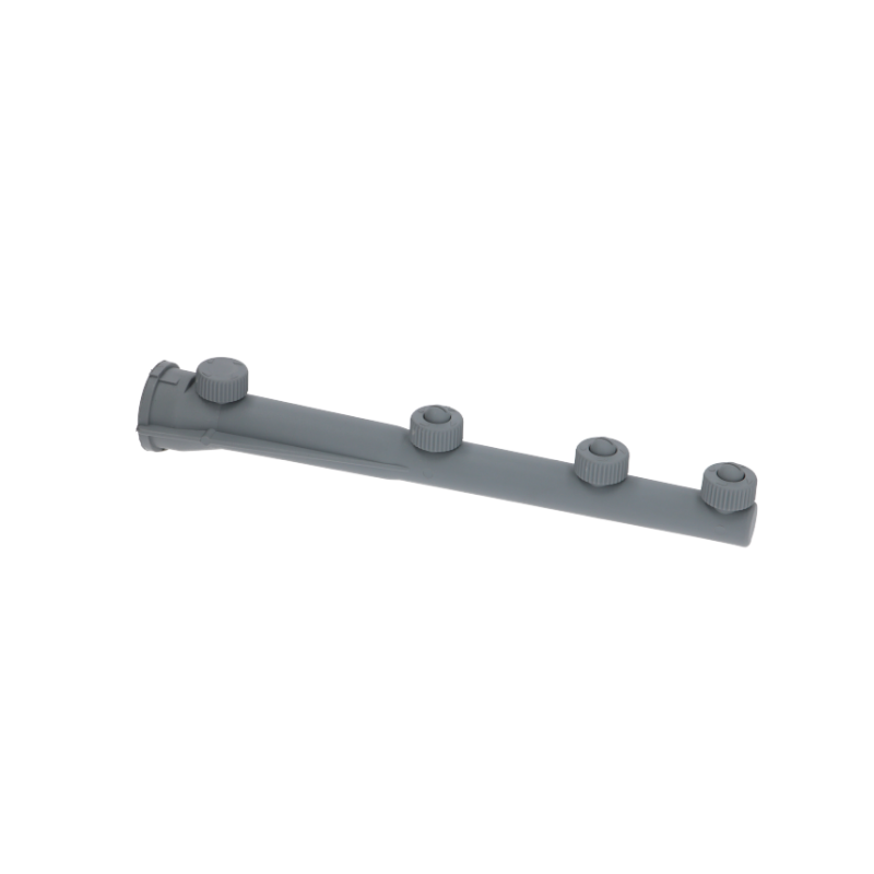 Brazo aclarado izquierdo 220mm quattro omniwash