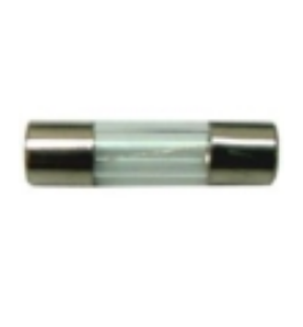 Fusible 10a 5x20mm rapido