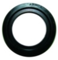 Junta portafiltro 73x48x8mm la rocca expres