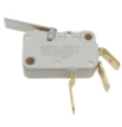 Microinterruptor conmutado unipolar omniwash