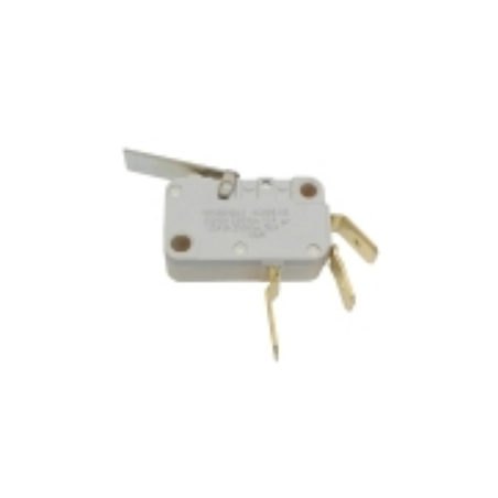 Microinterruptor conmutado unipolar omniwash