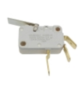 Microinterruptor conmutado unipolar omniwash