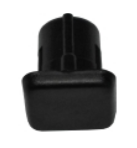 Tapon ciego panel de mandos sei 2p omniwash