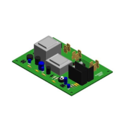 MODULO VERSATILE ON/OFF 230V zumex
