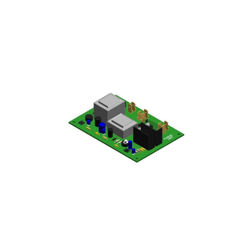 MODULO VERSATILE ON/OFF 230V zumex