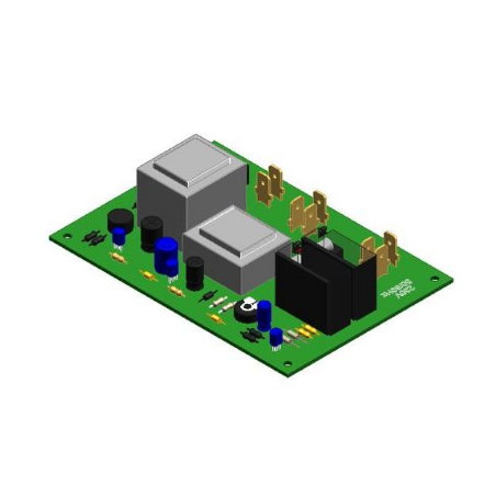 MODULO VERSATILE ON/OFF 230V zumex
