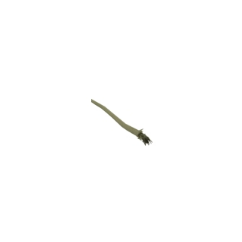 Cable fibra de vidrio 2,5mm (1 metro)