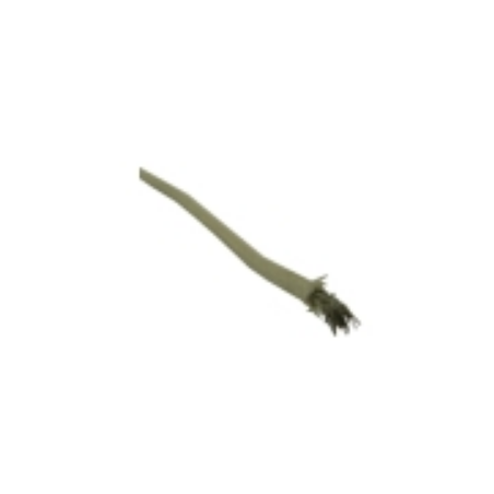 Cable fibra de vidrio 2,5mm (1 metro)