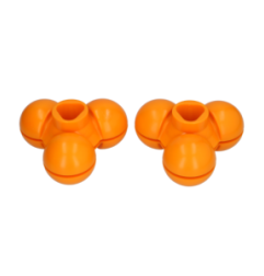 Tambor macho plastico exprimidor minex (x2) zumex