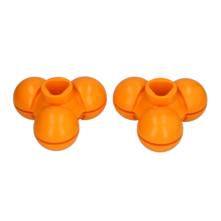 Tambor macho plastico exprimidor minex (x2) zumex