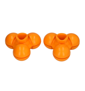 Tambor macho plastico exprimidor minex (x2) zumex
