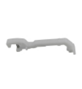 Kit soporte triturador mp/cmp Robot Coupe