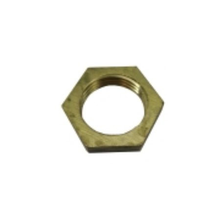 Tuerca 3/8 laton grifo vapor/agua silanos