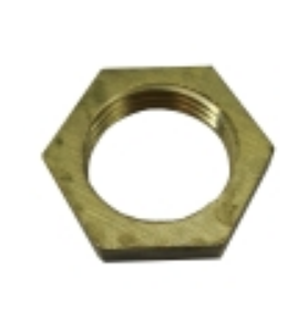Tuerca 3/8 laton grifo vapor/agua silanos