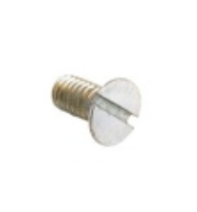 Tornillo m4x8 din-963 zn silanos