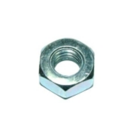 Tuerca hexagonal m10 din-934 zn