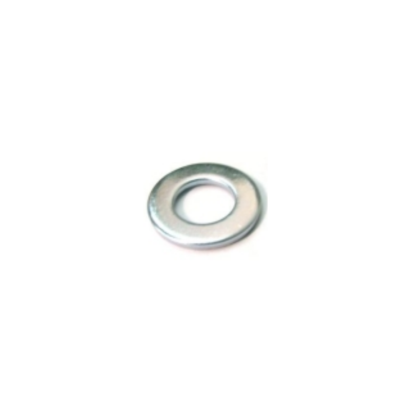Arandela din-125 zn plana 10.5x21x2mm silanos