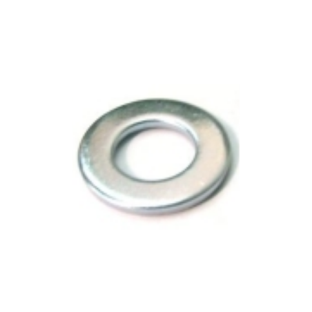 Arandela din-125 zn plana 10.5x21x2mm silanos