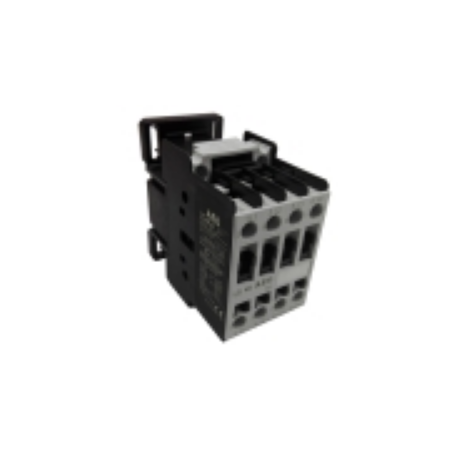 Contactor 230v 25a 3no/1no ac3 400v 4kw 16a silanos