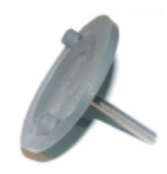 Tapa racor desagüe m6 Ø65mm n700f silanos