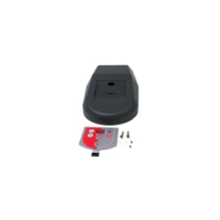 Conjunto membrana y tapa mandos be-10