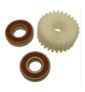 Conjunto cojinete + piñon bm-11 sammic