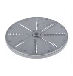 disco rallador ø 205mm soporte ø 19mm espesor de corte 3mm inox/plástico