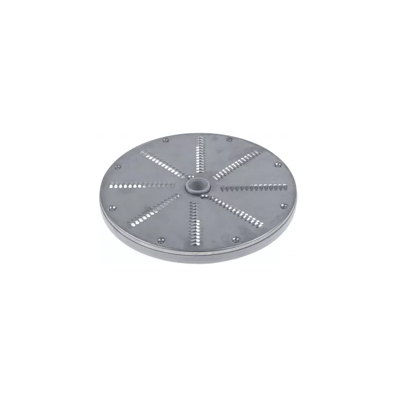 disco rallador ø 205mm soporte ø 19mm espesor de corte 3mm inox/plástico