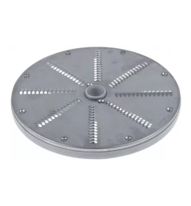 disco rallador ø 205mm soporte ø 19mm espesor de corte 3mm inox/plástico