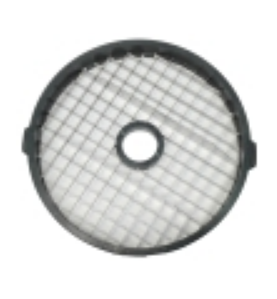 Cuchilla cubos Ø220mm para cutter sammic
