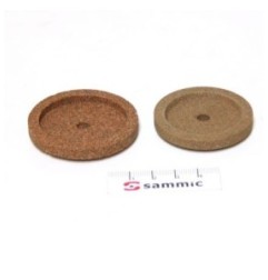 Conjunto piedras afilar Ø6/45mm Ø6/50mm gcp sammic