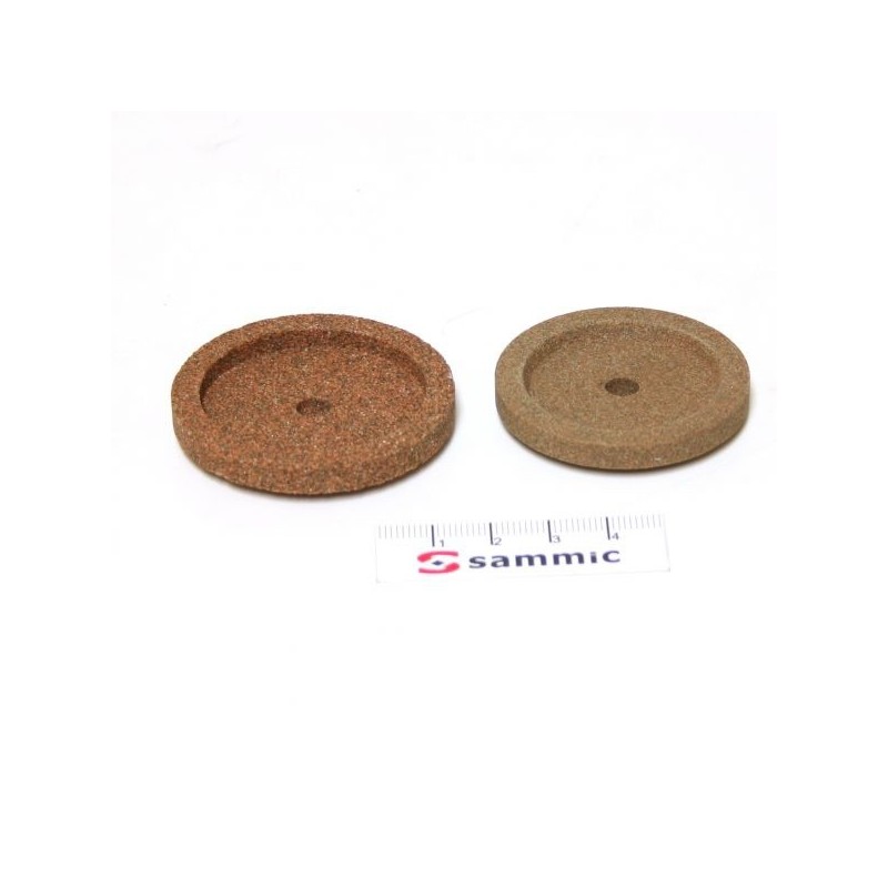 Conjunto piedras afilar Ø6/45mm Ø6/50mm gcp sammic